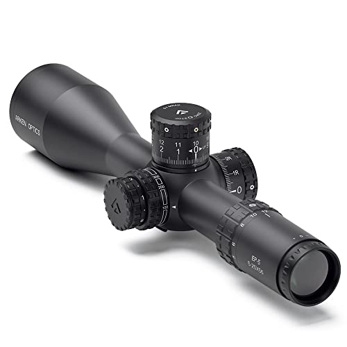 Arken Optics EP5 5-25X56 FFP Rifle Scope Matte Black