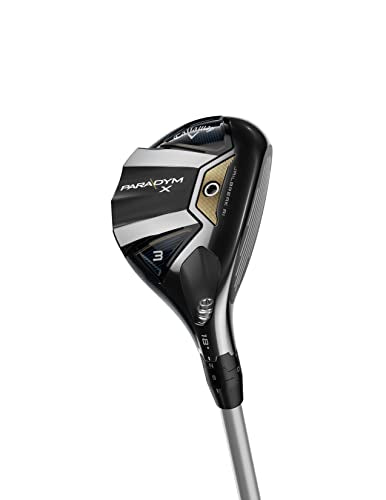 Callaway Golf 2023 Paradym X Hybrid Black, Silver