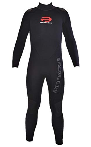 Pinnacle Cruiser 7mm Men's Wetsuit Black