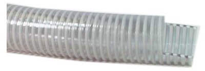 Apache PVC Water Suction Hose 2-In. x 100-Ft.