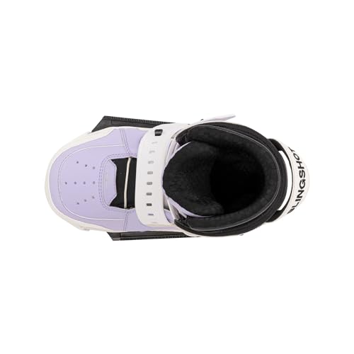Slingshot Sports 2024 Jewel Wakeboard Bindings Size 10