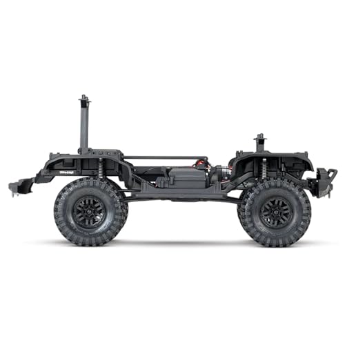 Traxxas TRX-4 Crawler Chassis Kit with TQi Radio