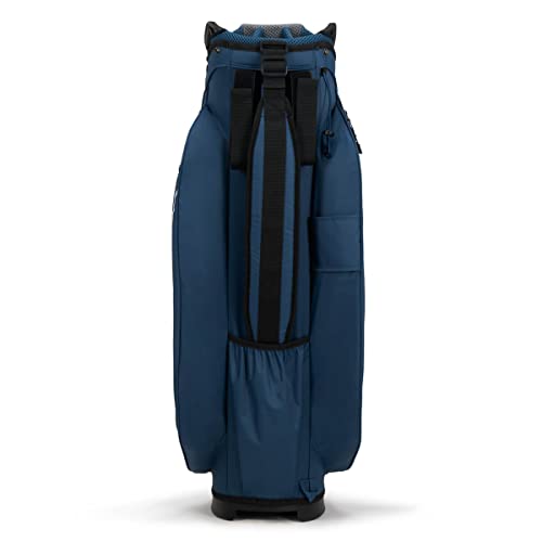 Callaway Golf Chev 14+ Cart Bag (2023 Version) Navy