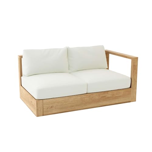 Anderson Teak Copacabana Left Loveseat Modular