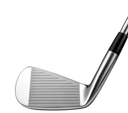 Mizuno Pro 221 Golf Iron Set 3-PW Right Hand Steel Shaft Stiff Flex Chrome