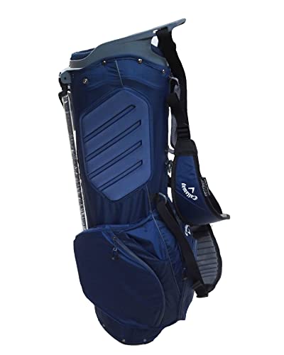 Callaway Hyper-Lite Zero Navy Golf Carry/Stand Bag
