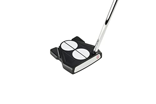 Odyssey Golf White Hot OG Putter Black/White
