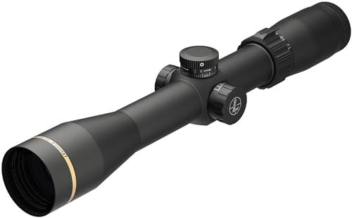 Leupold VX-Freedom 4-12x40mm Side Focus Riflescope Tri-MOA CDS (175079)