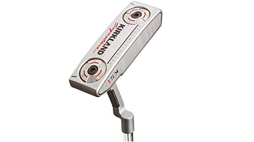 Kirkland Signature KS1 Putter - Right Handed Silver