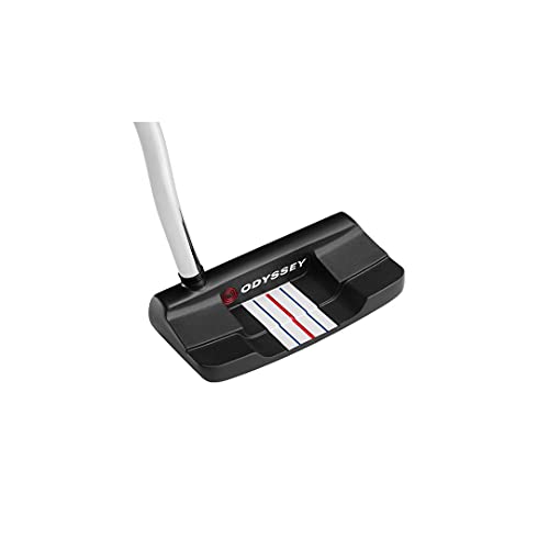 Odyssey Golf Triple Track Putter White