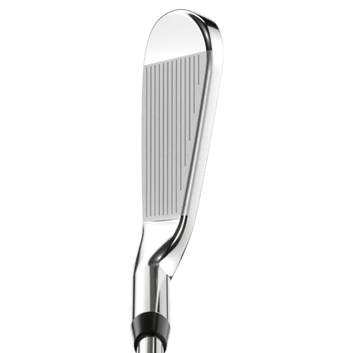 Callaway Golf Paradym AI Smoke Individual Iron Right Hand Steel Stiff 6-PW Black
