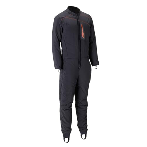 Bare Polar Xtreme Full Suit Men's Black
