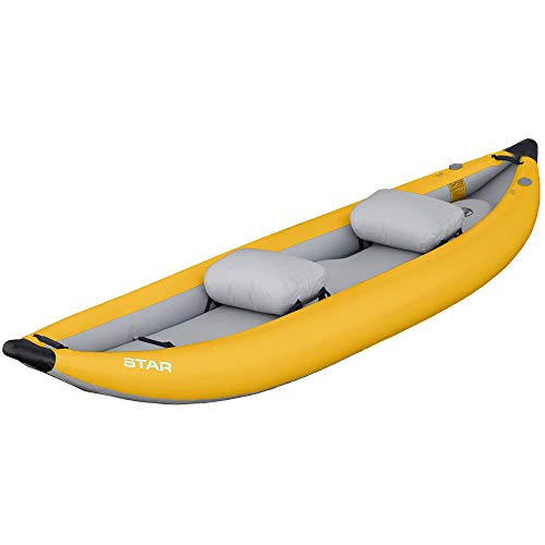 Star Inflatables Outlaw II Inflatable Kayak Yellow