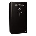 Tracker Safe M22 Fire Insulated 22 Gun Safe Black