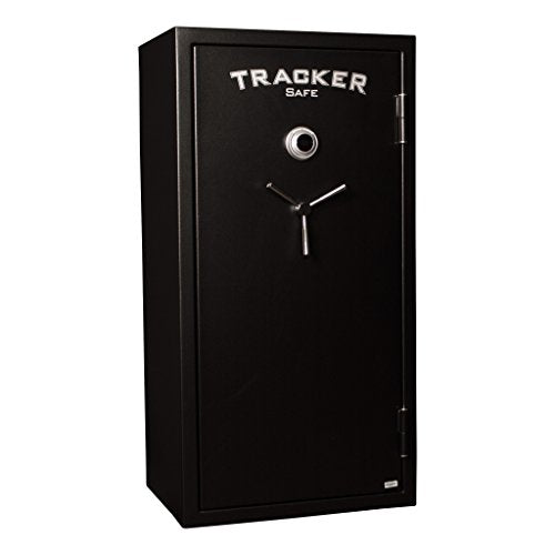 Tracker Safe M22 Fire Insulated 22 Gun Safe Black
