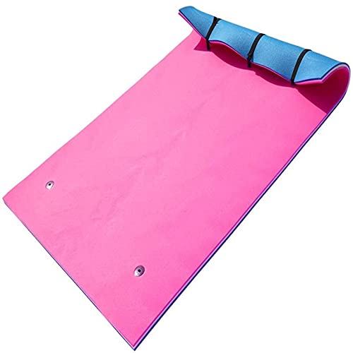 Floating Bed On Water Adult 9ft Pink