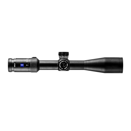 ZEISS Conquest V4 4-16x44 Riflescope Matte Black