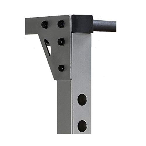 None Body-Solid GPR378 Power Rack Grey