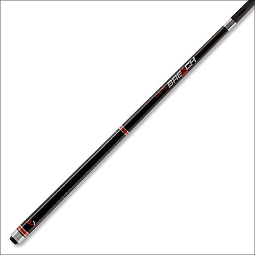 Cuetec Breach Break Cue with Cynergy Carbon Fiber Shaft