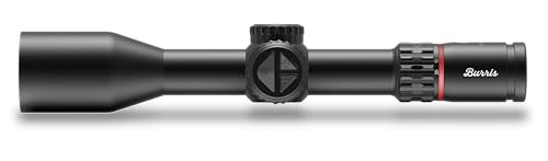 Burris Optics Eliminator 6 Laser Rangefinder Riflescope 4-20x52mm Black