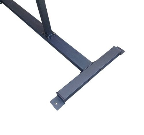 OneFitWonder Commercial GHD Glute Ham Developer Black