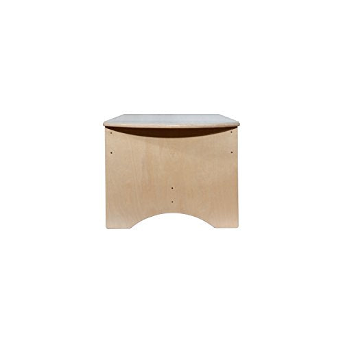Wood Designs 48" Brilliant Light Table Natural