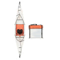Oru Kayak Beach LT Folding Portable Lightweight Kayak White