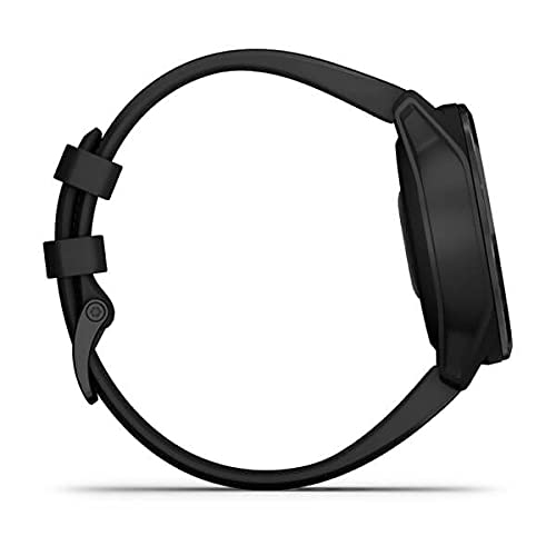 Garmin Approach S62 GPS Golf Watch Black
