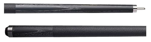 Bull Carbon LD2/3/4 Billiards Pool Cue Stick 11.75mm Carbon Fiber Shaft 21oz Black/Silver