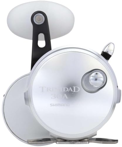 SHIMANO Trinidad Conventional Reels TN30A Fishing Silver