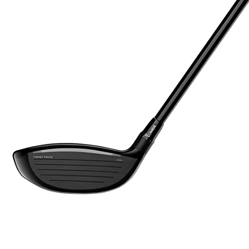 TaylorMade Golf Stealth Titanium Rocket Fairway #3 Righthanded Red