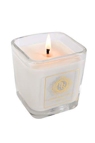 Nice Products Personalized Wedding Favor Candle 7oz All Natural Soy 50 Pcs Silver