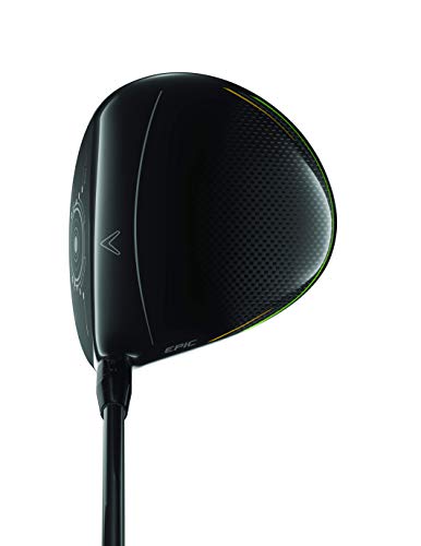 Callaway Golf 2019 Epic Flash Sub Zero Driver Black