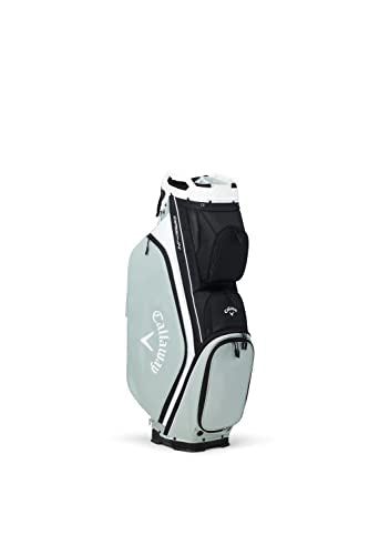 Callaway Golf ORG 14 Mini Cart Bag Black/Sage/White