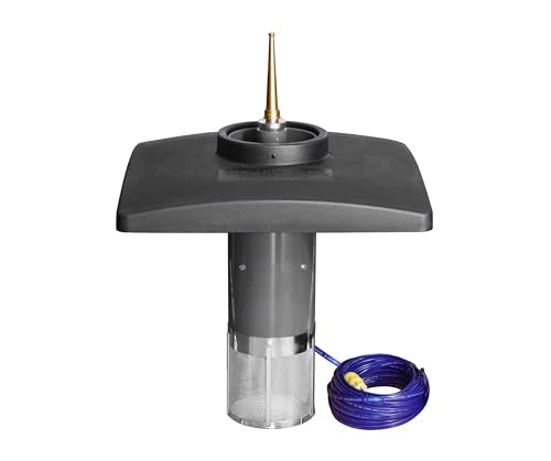 Scott Aerator Skyward Fountain 1/2 HP 115V Pond Aerator
