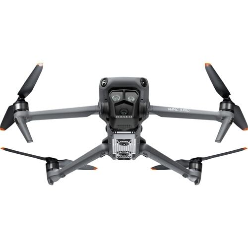 Koozam DJI Mavic 3 Pro Fly More Combo Triple-Camera Drone Silver