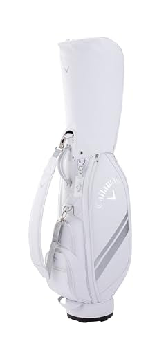 Callaway UPTOWN Women's Caddy Bag White