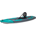 AIRE IK Angler Inflatable Kayak 11ft Teal/Gray