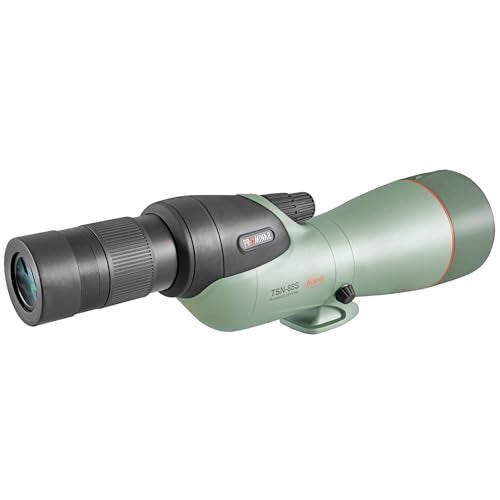 Kowa 88mm Prominar Pure Fluorite Spotting Scope with TE-11WZ WA Zoom Eyepiece