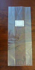 MushroomMediaOnline Unicorn Bag XLS-A for Mushroom Growers 1000 Count Clear