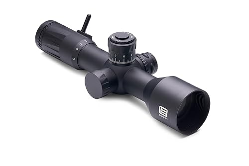 EOTECH Vudu 5-25x50mm Precision Rifle Scope Black