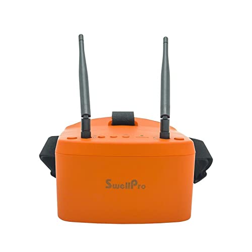 SwellPRO Waterproof Fisherman FD1 FPV Fishing Drone Bundle with Camera