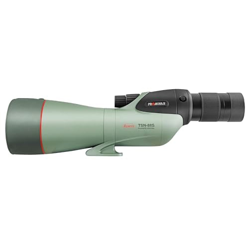 Kowa 88mm Prominar Pure Fluorite Spotting Scope with TE-11WZ WA Zoom Eyepiece