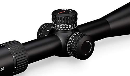 Vortex Viper PST Gen II 5-25x50 Second Focal Plane Riflescope Black