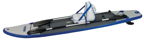 Sea Eagle Longboard 11 SUP Deluxe Package