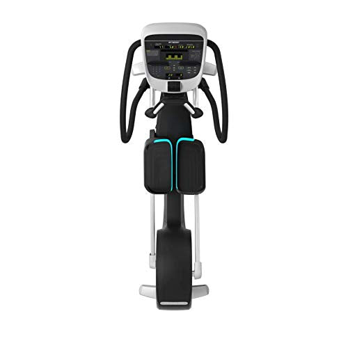 Precor EFX 833 Commercial Elliptical Fitness Crosstrainer Silver