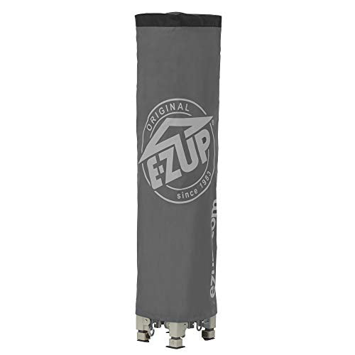 E-Z UP Eclipse Instant Shelter Canopy 10' x 10' Black
