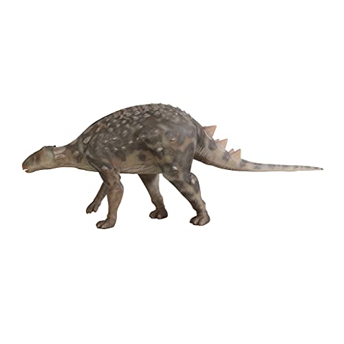 Design Toscano NE100092 Minmi Ankylosaurs Scaled Dinosaur Statue Full Color