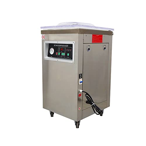 LGXEnzhuo Vacuum Packaging Machine DZ400 with Microcomputer Panel 110V 900W