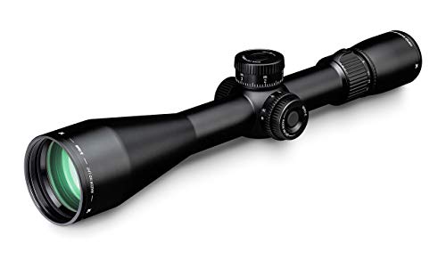 Vortex Optics Razor HD LHT 3-15x50 Riflescope G4i BDC Reticle MRAD Black